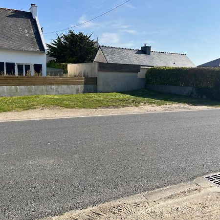 Le Penty De Kerfissien, Studio De Plage 2 Etoiles Cléder Eksteriør bilde